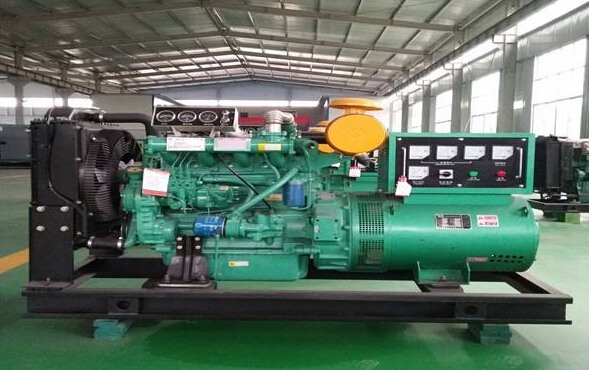 盐城常柴400kw大型柴油发电机组