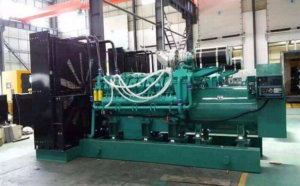 盐城科克500kw大型柴油发电机组出租
