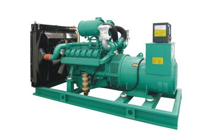 盐城科克200kw大型柴油发电机组