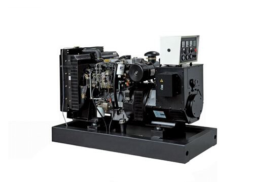 盐城科克150kw大型柴油发电机组