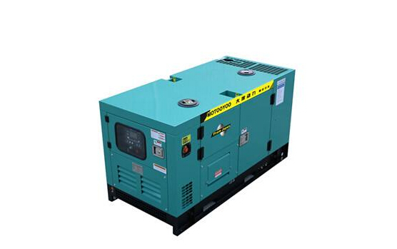 盐城科克50kw小型柴油发电机组