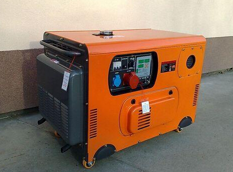盐城科克10kw小型柴油发电机组