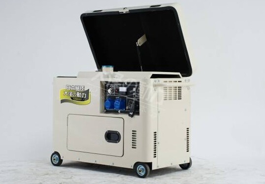 盐城科克8kw小型柴油发电机组