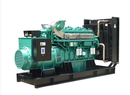 盐城宗申动力400kw大型柴油发电机组