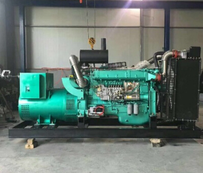 盐城宗申动力300kw大型柴油发电机组