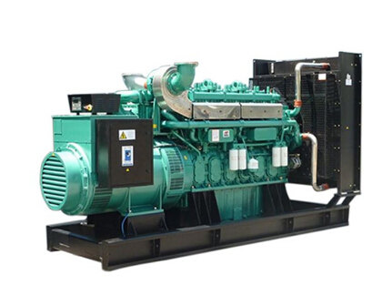 盐城宗申动力250kw大型柴油发电机