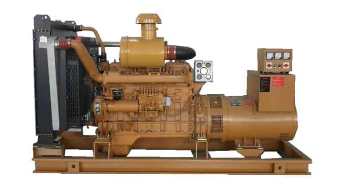 盐城上柴250kw大型柴油二手发电机组