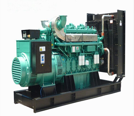 盐城宗申动力30kw小型柴油二手发电机组