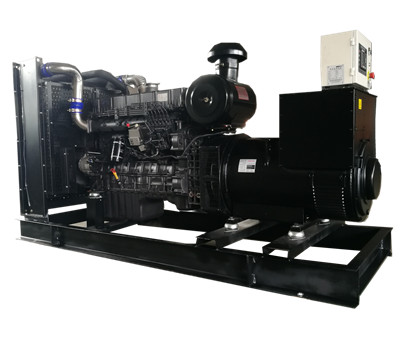 盐城上柴柴油发电机组50KW-700KW