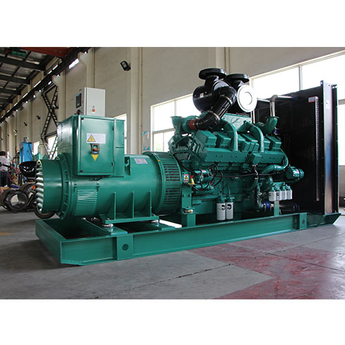 盐城应急500kw柴油发电机组