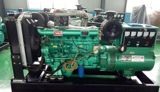 盐城发电机不发电的原因