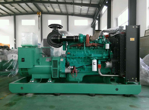 盐城柴油发电机组