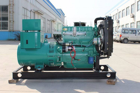 盐城小型柴油发电机