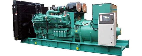 盐城柴油发电机