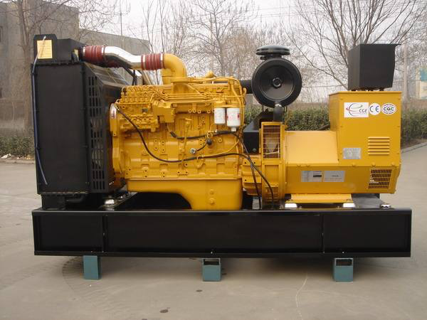 盐城发电机出租