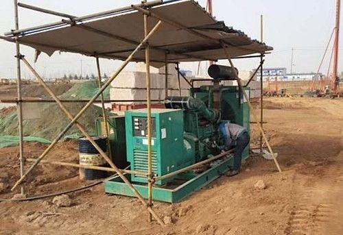 盐城发电机出租