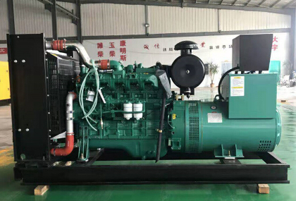 盐城全新潍柴150kw大型柴油发电机组