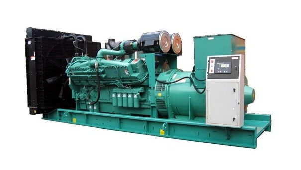 盐城全新常柴200kw大型柴油发电机组